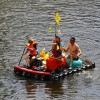 BinPartyGeil.de Fotos - Schwrmontag 2017 - Nabada am 24.07.2017 in DE-Ulm