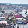 Bild: Partybilder der Party: 27. Hanse Sail Rostock 2017 am 12.08.2017 in DE | Mecklenburg-Vorpommern | Rostock | Rostock