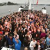 BinPartyGeil.de Fotos - Grosse Hanse Sail Party mit Ostseewelle HIT-RADIO auf der MS KOI am 11.08.2017 in DE-Rostock