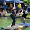 Bild: Partybilder der Party:  Das Fischerstechen  geht in die 15 Runde  am 13.08.2017 in DE | Baden-Wrttemberg | Biberach | Oggelshausen