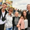 Bild: Partybilder der Party: 27. Hanse Sail Rostock 2017 am 12.08.2017 in DE | Mecklenburg-Vorpommern | Rostock | Rostock
