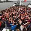 Bild: Partybilder der Party: Grosse Hanse Sail Party mit Ostseewelle HIT-RADIO auf der MS KOI am 11.08.2017 in DE | Mecklenburg-Vorpommern | Rostock | Rostock