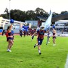 Bild: Partybilder der Party: Rostock  Griffins vs. Potsdam Royals am 26.08.2017 in DE | Mecklenburg-Vorpommern | Rostock | Rostock