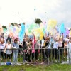 Bild: Partybilder der Party: HOLI - Fest der Farben am 19.08.2017 in DE | Mecklenburg-Vorpommern | Schwerin | Schwerin