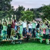 Bild: Partybilder der Party: Sommernachtsfest Rechberghausen 2017 mit ROCKSPITZ am 05.08.2017 in DE | Baden-Wrttemberg | Gppingen | Rechberghausen
