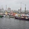 BinPartyGeil.de Fotos - Grosse Hanse Sail Party mit Ostseewelle HIT-RADIO auf der MS KOI am 11.08.2017 in DE-Rostock