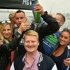 BinPartyGeil.de Fotos - Grosse Hanse Sail Party mit Ostseewelle HIT-RADIO auf der MS KOI am 11.08.2017 in DE-Rostock