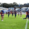Bild: Partybilder der Party: Rostock  Griffins vs. Potsdam Royals am 26.08.2017 in DE | Mecklenburg-Vorpommern | Rostock | Rostock