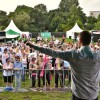 Bild: Partybilder der Party: HOLI - Fest der Farben am 19.08.2017 in DE | Mecklenburg-Vorpommern | Schwerin | Schwerin