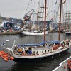 BinPartyGeil.de Fotos - Grosse Hanse Sail Party mit Ostseewelle HIT-RADIO auf der MS KOI am 11.08.2017 in DE-Rostock