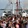 Bild: Partybilder der Party: Houseboat Wismar by Ostseewelle Hit-Radio am 18.08.2017 in DE | Mecklenburg-Vorpommern | Nordwestmecklenburg | Wismar