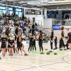 Bild: Partybilder der Party: TEAM EHINGEN URSPRING vs. Hamburg Towers am 08.10.2017 in DE | Baden-Wrttemberg | Alb-Donau-Kreis | Ehingen a.d. Donau