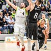 Bild: Partybilder der Party: TEAM EHINGEN URSPRING vs. Hamburg Towers am 08.10.2017 in DE | Baden-Wrttemberg | Alb-Donau-Kreis | Ehingen a.d. Donau