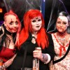 Bild: Partybilder der Party: Halloween 2017 - das Gruselmegaevent am 28.10.2017 in DE | Mecklenburg-Vorpommern | Rostock | Rostock