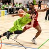 Bild: Partybilder der Party: TEAM EHINGEN URSPRING vs RheinStars Kln am 01.10.2017 in DE | Baden-Wrttemberg | Alb-Donau-Kreis | Ehingen a.d. Donau