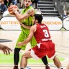 Bild: Partybilder der Party: TEAM EHINGEN URSPRING vs RheinStars K�ln am 01.10.2017 in DE | Baden-W�rttemberg | Alb-Donau-Kreis | Ehingen a.d. Donau