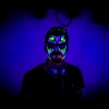 BinPartyGeil.de Fotos - FULL MOON - Horror Neon Nightmare Party - Ritissen am 31.10.2017 in DE-Ehingen a.d. Donau