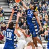 Bild: Partybilder der Party: TEAM EHINGEN URSPRING vs. Crailsheim Merlins am 05.11.2017 in DE | Baden-Wrttemberg | Alb-Donau-Kreis | Ehingen a.d. Donau