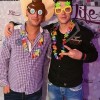 Bild: Partybilder der Party: Mr. Johnny Dpp - Lorenz Bffel live / Mallorca Schlager Party am 24.11.2017 in DE | Mecklenburg-Vorpommern | Rostock | Rostock