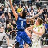 Bild: Partybilder der Party: TEAM EHINGEN URSPRING vs. Crailsheim Merlins am 05.11.2017 in DE | Baden-Wrttemberg | Alb-Donau-Kreis | Ehingen a.d. Donau