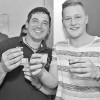 Bild: Partybilder der Party: Bierbrandparty 2017 am 18.11.2017 in DE | Baden-Wrttemberg | Sigmaringen | Gammertingen