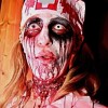 Bild/Pic: Partybilder der Party: 18 Halloweenparty Niederwangen - am Di 31.10.2017 in Landkreis/Region Ravensburg | Ort/Stadt Wangen im Allgu