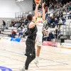 Bild: Partybilder der Party: TEAM EHINGEN URSPRING vs Rmerstrom Gladiators Trier am 02.12.2017 in DE | Baden-Wrttemberg | Alb-Donau-Kreis | Ehingen a.d. Donau