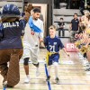 Bild: Partybilder der Party: TEAM EHINGEN URSPRING vs Rmerstrom Gladiators Trier am 02.12.2017 in DE | Baden-Wrttemberg | Alb-Donau-Kreis | Ehingen a.d. Donau