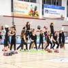 Bild: Partybilder der Party: TEAM EHINGEN URSPRING vs Rmerstrom Gladiators Trier am 02.12.2017 in DE | Baden-Wrttemberg | Alb-Donau-Kreis | Ehingen a.d. Donau