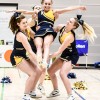 Bild: Partybilder der Party: TEAM EHINGEN URSPRING vs Rmerstrom Gladiators Trier am 02.12.2017 in DE | Baden-Wrttemberg | Alb-Donau-Kreis | Ehingen a.d. Donau