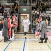 BinPartyGeil.de Fotos - TEAM EHINGEN URSPRING vs Niners Chemnitz am 17.12.2017 in DE-Ehingen a.d. Donau