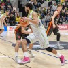 Bild: Partybilder der Party: TEAM EHINGEN URSPRING vs Niners Chemnitz am 17.12.2017 in DE | Baden-Württemberg | Alb-Donau-Kreis | Ehingen a.d. Donau