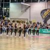 Bild: Partybilder der Party: Vfl Kirchheim Knights vs TEAM EHINGEN URSPRING am 22.12.2017 in DE | Baden-Wrttemberg | Esslingen | Kirchheim u.T.