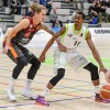 Bild: Partybilder der Party: TEAM EHINGEN URSPRING vs Niners Chemnitz am 17.12.2017 in DE | Baden-Wrttemberg | Alb-Donau-Kreis | Ehingen a.d. Donau