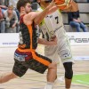Bild: Partybilder der Party: TEAM EHINGEN URSPRING vs Niners Chemnitz am 17.12.2017 in DE | Baden-Württemberg | Alb-Donau-Kreis | Ehingen a.d. Donau