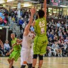 Bild: Partybilder der Party: Vfl Kirchheim Knights vs TEAM EHINGEN URSPRING am 22.12.2017 in DE | Baden-Wrttemberg | Esslingen | Kirchheim u.T.