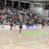 Bild: Partybilder der Party: TEAM EHINGEN URSPRING vs Niners Chemnitz am 17.12.2017 in DE | Baden-Wrttemberg | Alb-Donau-Kreis | Ehingen a.d. Donau