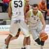 Bild: Partybilder der Party: TEAM EHINGEN URSPRING vs Niners Chemnitz am 17.12.2017 in DE | Baden-Württemberg | Alb-Donau-Kreis | Ehingen a.d. Donau