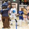 Bild: Partybilder der Party: TEAM EHINGEN URSPRING vs Rmerstrom Gladiators Trier am 02.12.2017 in DE | Baden-Wrttemberg | Alb-Donau-Kreis | Ehingen a.d. Donau