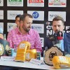 Bild: Partybilder der Party: CWS FIGHT NIGHT 03 - Pressekonferenz am 27.01.2018 in DE | Bayern | Neu-Ulm | Neu-Ulm