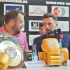 Bild: Partybilder der Party: CWS FIGHT NIGHT 03 - Pressekonferenz am 27.01.2018 in DE | Bayern | Neu-Ulm | Neu-Ulm