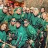 Bild: Partybilder der Party: Nachtumzug Allmendingen 2018 - Halle + Zelt am 27.01.2018 in DE | Baden-Wrttemberg | Alb-Donau-Kreis | Allmendingen