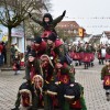 Bild: Partybilder der Party: Hhepunkt bei der Narrenzunft Feuerhexen Bad Buchau e.V. ist dann der Feuerhexen-Umzug am 20.01.2018 in DE | Baden-Wrttemberg | Biberach | Bad Buchau