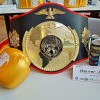 Bild: Partybilder der Party: CWS FIGHT NIGHT 03 - Pressekonferenz am 27.01.2018 in DE | Bayern | Neu-Ulm | Neu-Ulm