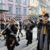 Bild: Partybilder der Party: Narrensprung Bad Saulgau am 13.02.2018 in DE | Baden-Württemberg | Sigmaringen | Bad Saulgau