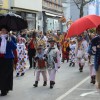 Bild: Partybilder der Party: Narrensprung Bad Saulgau am 13.02.2018 in DE | Baden-Wrttemberg | Sigmaringen | Bad Saulgau