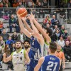 Bild: Partybilder der Party: TEAM EHINGEN URSPRING vs Uni Baskets Paderborn am 18.02.2018 in DE | Baden-Wrttemberg | Alb-Donau-Kreis | Ehingen a.d. Donau