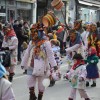 Bild: Partybilder der Party: Narrensprung Bad Saulgau am 13.02.2018 in DE | Baden-Württemberg | Sigmaringen | Bad Saulgau