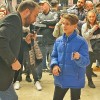 Bild: Partybilder der Party: CWS FIGHT NIGHT 03 ~offizielles Wiegen~ am 02.02.2018 in DE | Bayern | Neu-Ulm | Neu-Ulm