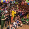 Bild: Partybilder der Party: ROCKSPITZ - Faschingsparty in Bchingen ( DLG ) am 10.02.2018 in DE | Bayern | Dillingen a.d.Donau | Bchingen a.d.Brenz